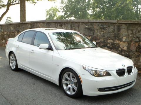 Used bmw 535i 2008 for sale #3