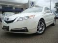 2010 Acura TL 3.5 White Diamond Pearl