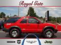 2002 Chevrolet Blazer LS ZR2 4x4 Victory Red