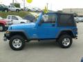 2003 Wrangler Sport 4x4 #2