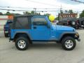 2003 Wrangler Sport 4x4 #6