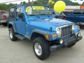 2003 Wrangler Sport 4x4 #7