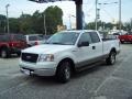 2006 Ford F150 XLT SuperCab Oxford White