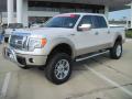 2010 Ford F150 Lariat SuperCrew 4x4 Oxford White