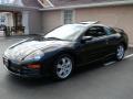 2001 Mitsubishi Eclipse GT Coupe Kalapana Black
