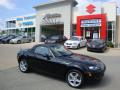 2006 Mazda MX-5 Miata Roadster Brilliant Black