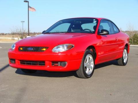 Used 2003 Ford Escort ZX2 Coupe for Sale - Stock #K31677A | DealerRevs 