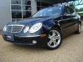 2006 Mercedes-Benz E 350 4Matic Sedan Capri Blue Metallic