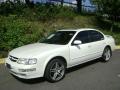 1999 Nissan Maxima GLE Icelandic Pearl