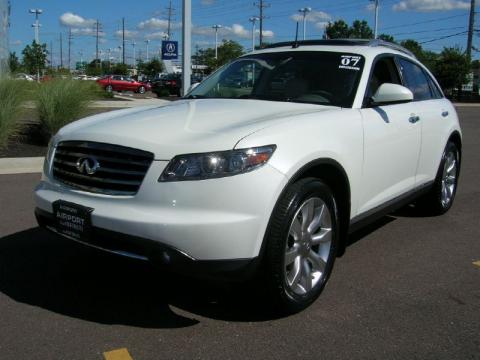 Airport Acura on Used 2007 Infiniti Fx 35 Awd For Sale   Stock  I1020   Dealerrevs Com