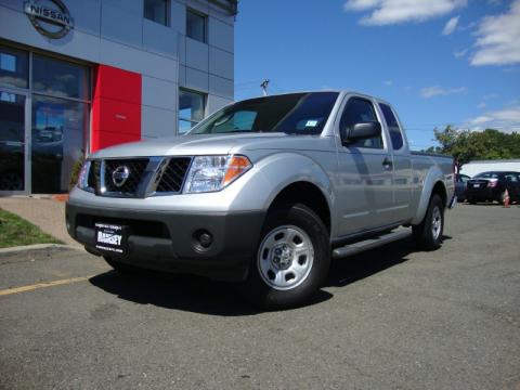 2007 Nissan frontier king cab for sale #5