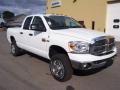 2009 Ram 2500 Big Horn Edition Quad Cab 4x4 #7