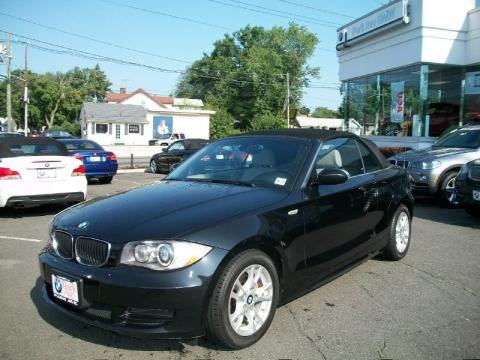 Used 2008 BMW 1 Series 128i Convertible for Sale - Stock #B8912 ...