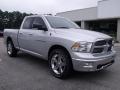 2011 Ram 1500 Big Horn Quad Cab 4x4 #2