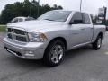 2011 Ram 1500 Big Horn Quad Cab 4x4 #4