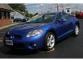 2006 Mitsubishi Eclipse GT Coupe UV Blue Pearl