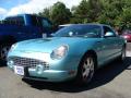 2002 Ford Thunderbird Premium Roadster Thunderbird Blue