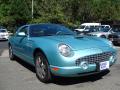 2002 Thunderbird Premium Roadster #3
