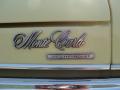 1971 Monte Carlo #19 1971 Monte Carlo #19