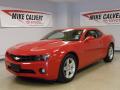 2010 Chevrolet Camaro LT Coupe Victory Red