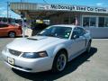 2002 Ford Mustang GT Coupe Satin Silver Metallic