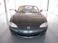 2005 Mazda MX-5 Miata Roadster Nordic Green