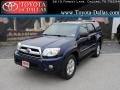 2006 Toyota 4Runner SR5 Nautical Blue Metallic
