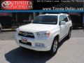2010 Toyota 4Runner SR5 Blizzard White Pearl