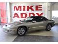 2001 Pontiac Firebird Convertible Pewter Metallic