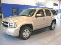 2007 Chevrolet Tahoe LT 4x4 Gold Mist Metallic