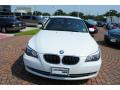 2008 5 Series 528i Sedan #8