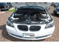 2008 5 Series 528i Sedan #19