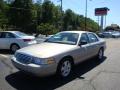 2008 Ford Crown Victoria LX Smokestone Metallic