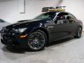 2008 BMW M3 Convertible Jet Black