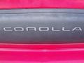 1996 Corolla 1.6 #29 1996 Corolla 1.6 #29