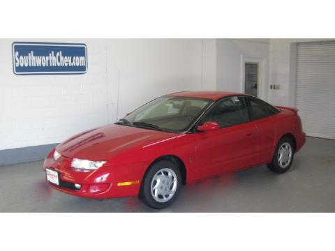 Red Saturn S Series SC2 Coupe. Click to enlarge. Red Saturn S Series SC2 Coupe. Click to enlarge.