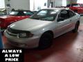 2004 Chevrolet Cavalier Coupe Ultra Silver Metallic