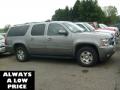 2009 Chevrolet Suburban LT 4x4 Greystone Metallic