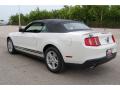 2011 Mustang V6 Convertible #2
