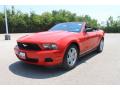 2011 Mustang V6 Convertible #8
