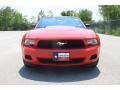 2011 Mustang V6 Convertible #9