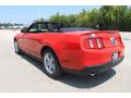 2011 Mustang V6 Convertible #12