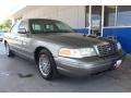 2002 Ford Crown Victoria  Spruce Green Metallic