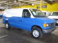 2007 Ford E Series Van E150 Commercial Oxford White
