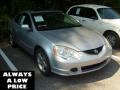 2002 Acura RSX Sports Coupe Satin Silver Metallic