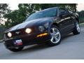 2007 Ford Mustang GT Premium Coupe Black