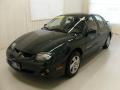 2002 Pontiac Sunfire SE Sedan Polo Green Metallic