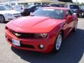 2010 Chevrolet Camaro LT Coupe Victory Red