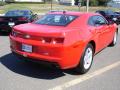 2010 Camaro LT Coupe #4