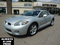 2007 Mitsubishi Eclipse GT Coupe Liquid Silver Metallic